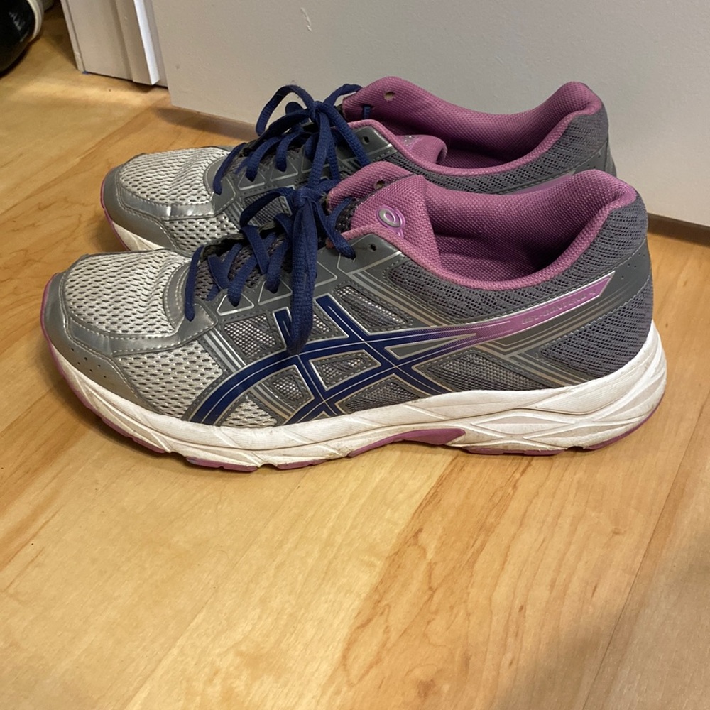 ASICS gel contend 4 shoes